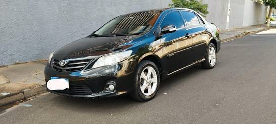 TOYOTA COROLLA 2.0 XEI 16V FLEX 4P AUTOMÁTICO